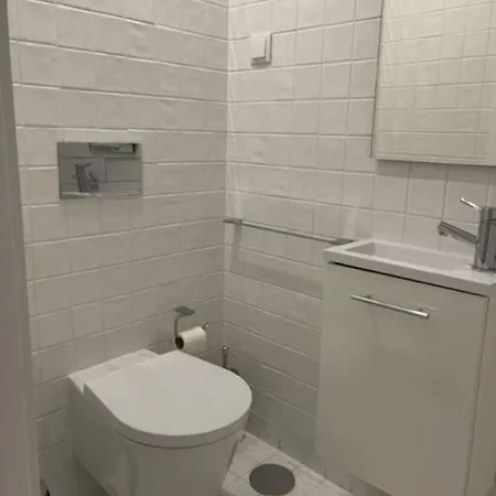 Daire Modern 1 Bedroom Center *