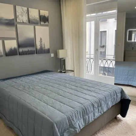 Modern 1 Bedroom Center Daire *