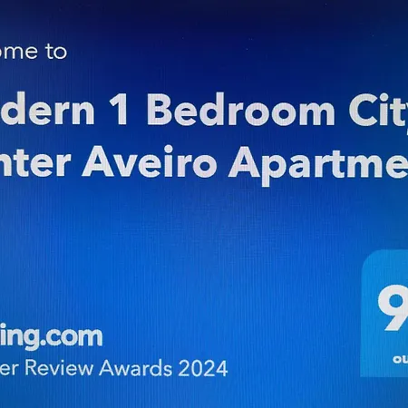 Modern 1 Bedroom Center