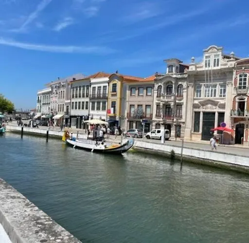 Modern 1 Bedroom Center Aveiro